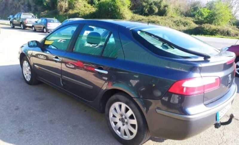 RENAULT Laguna 1.9 DCI CONFORT DINAMYQUE