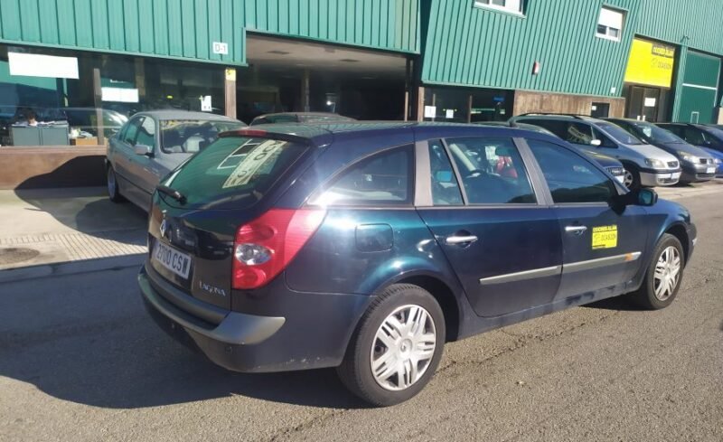 RENAULT Laguna Grand Tour 2.0