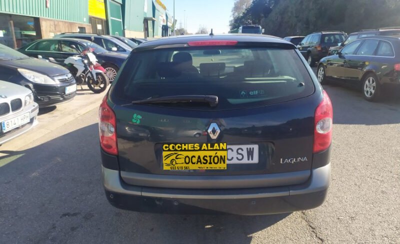 RENAULT Laguna Grand Tour 2.0