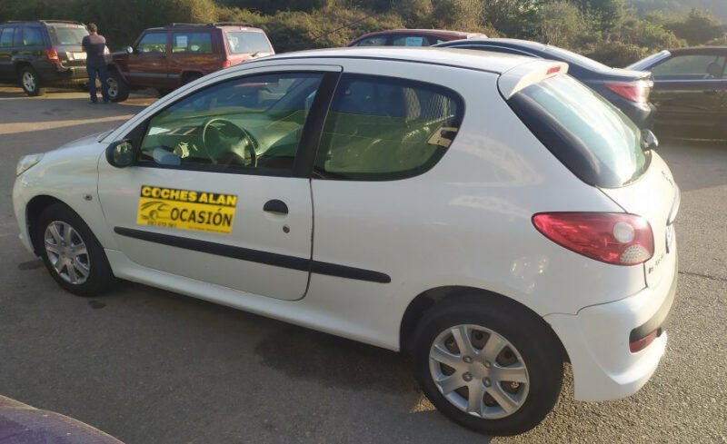 PEUGEOT 206 1.4 HDI (COMERCIAL)