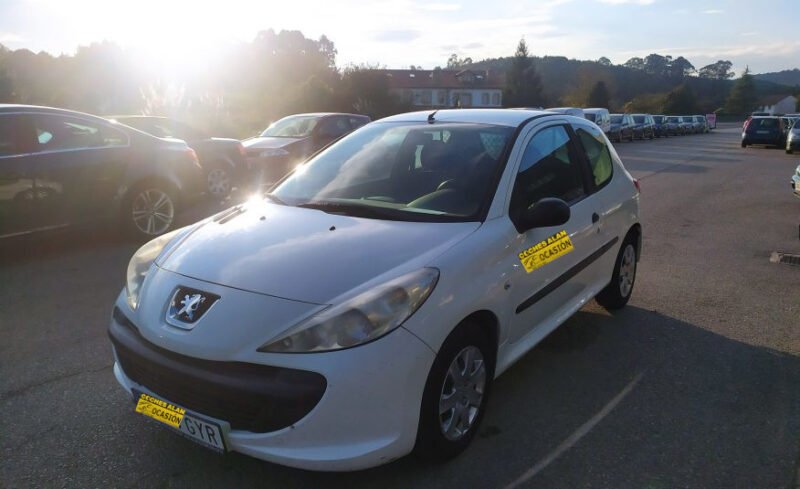 PEUGEOT 206 1.4 HDI (COMERCIAL)