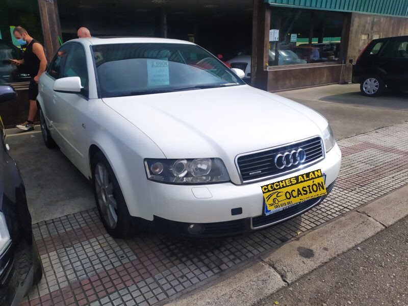 AUDI A4 2.5 TDI