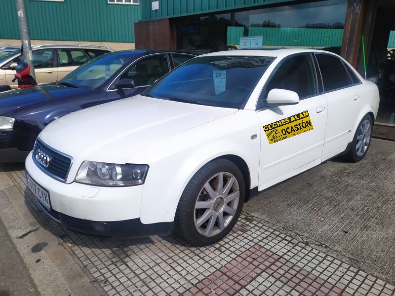 AUDI A4 2.5 TDI