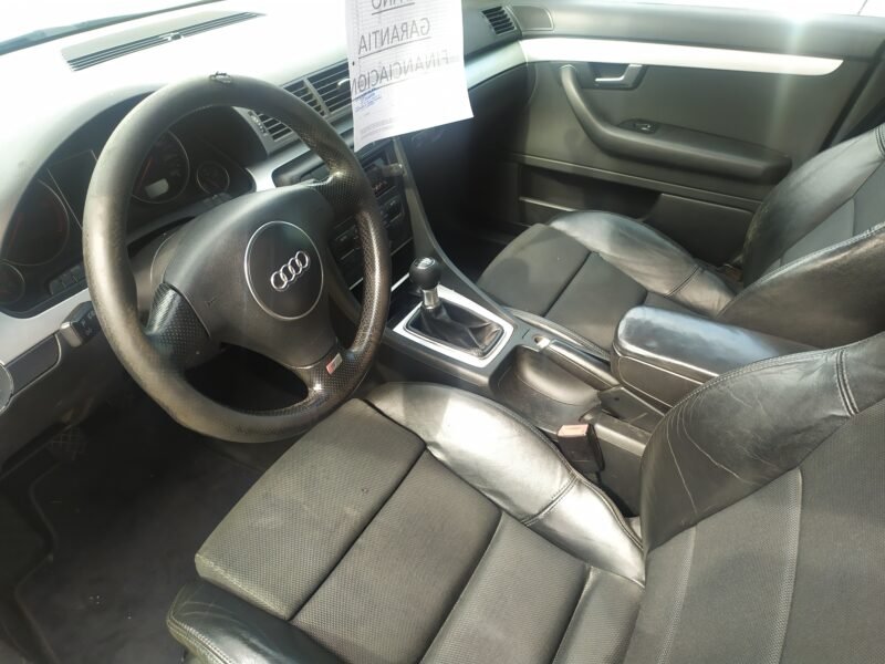 AUDI A4 2.5 TDI