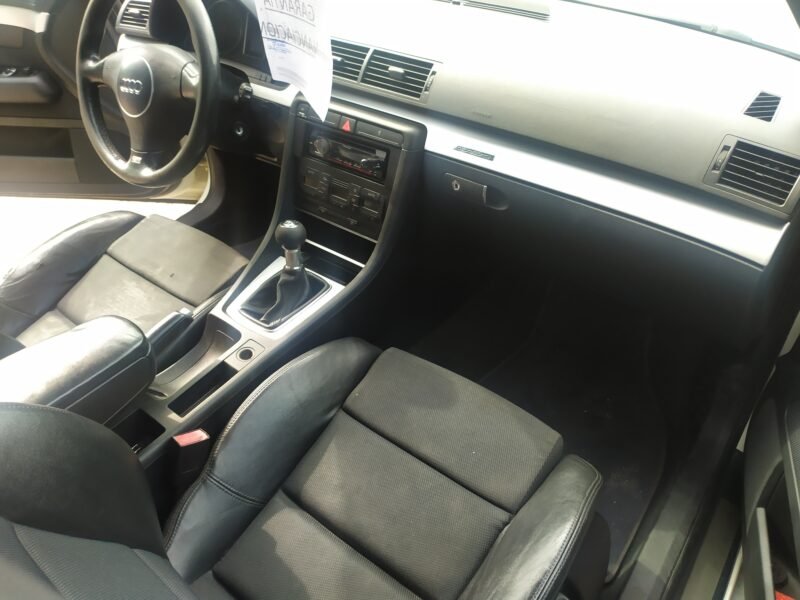 AUDI A4 2.5 TDI