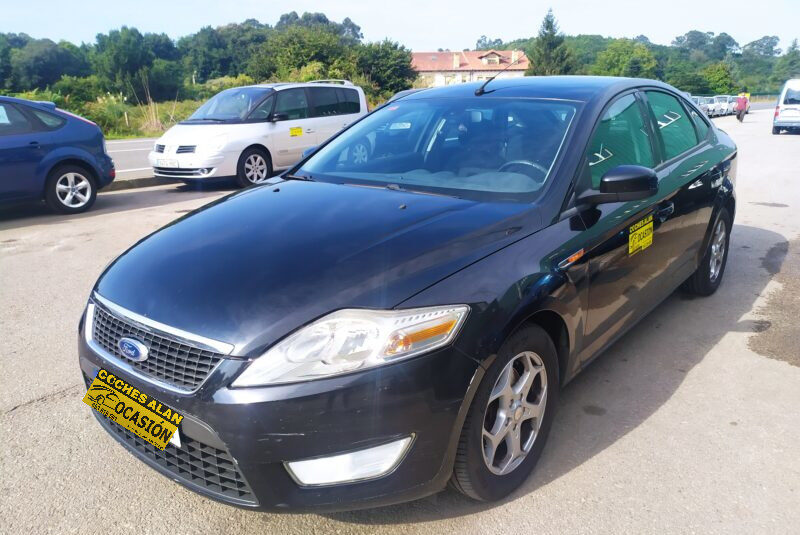 FORD Mondeo 1.6 TDCI