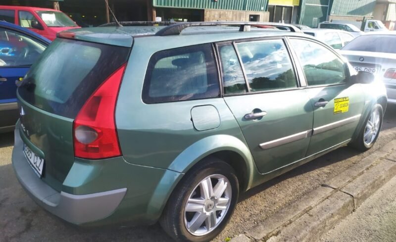 RENAULT Megane GRAND TOUR 1.9 DCI