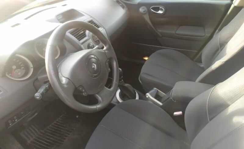 RENAULT Megane GRAND TOUR 1.9 DCI