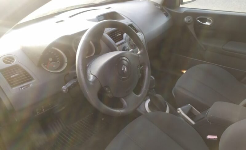 RENAULT Megane GRAND TOUR 1.9 DCI