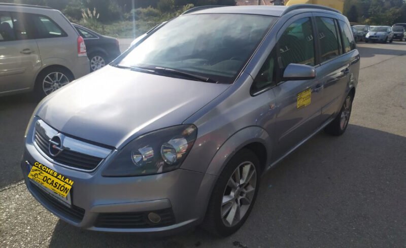 OPEL ZAFIRA 1.6i Essentia