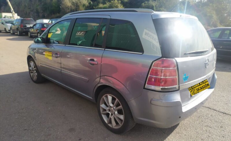 OPEL ZAFIRA 1.6i Essentia