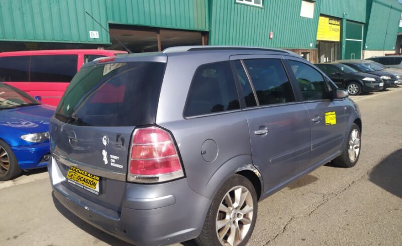 OPEL ZAFIRA 1.6i Essentia