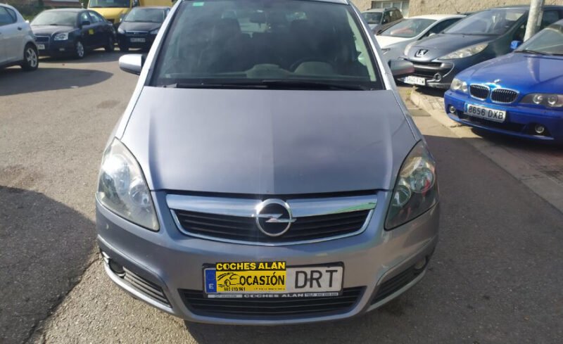 OPEL ZAFIRA 1.6i Essentia