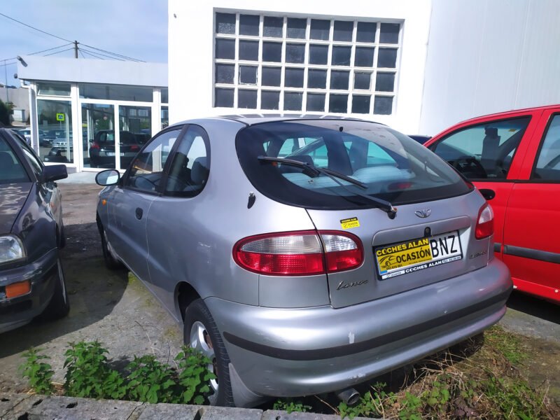 DAEWOO LANOS 1.4