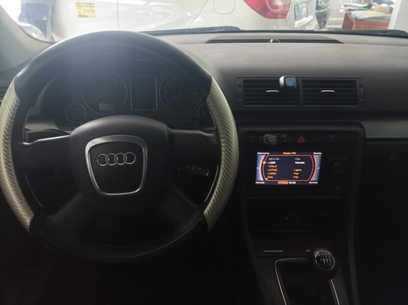 AUDI A4 2.0 TDI 140cv 2008