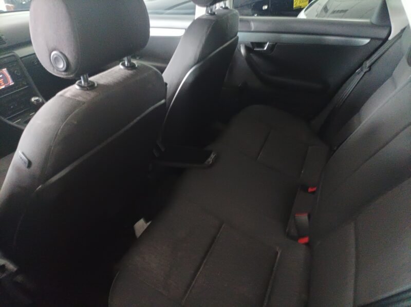 AUDI A4 2.0 TDI 140cv 2008