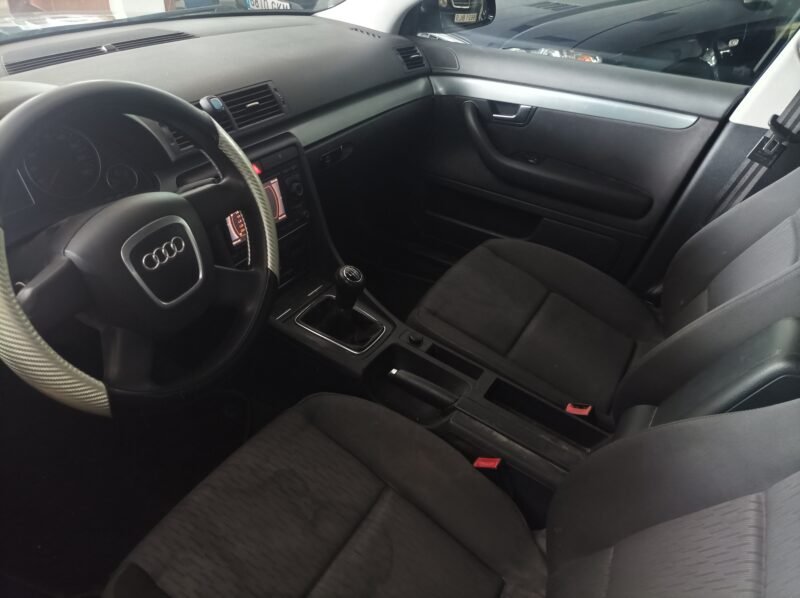 AUDI A4 2.0 TDI 140cv 2008