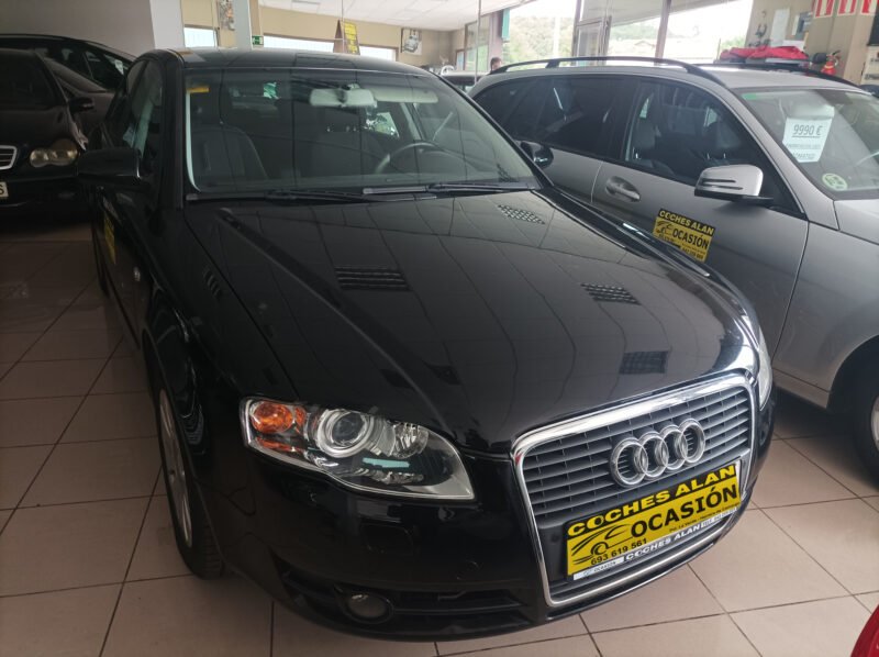 AUDI A4 2.0 TDI 140cv 2008