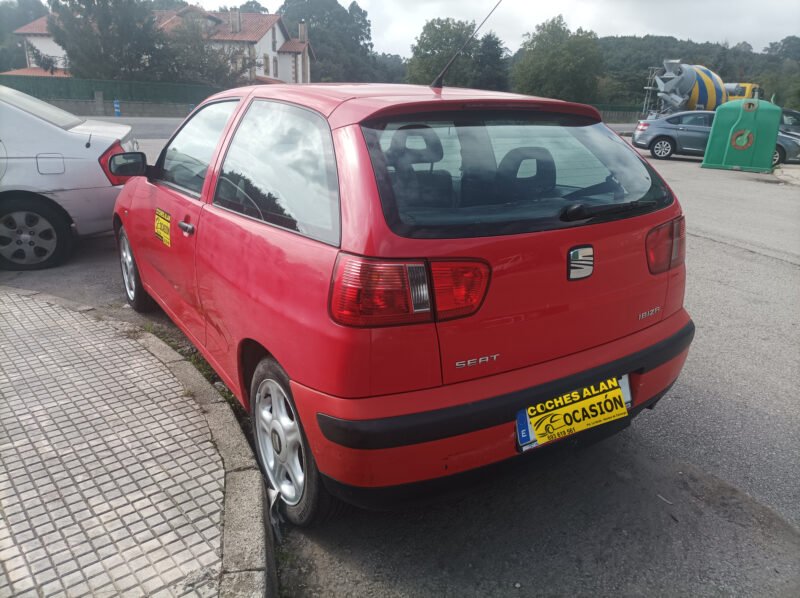 SEAT Ibiza 1.4I STELLA