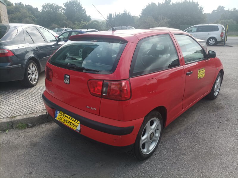 SEAT Ibiza 1.4I STELLA