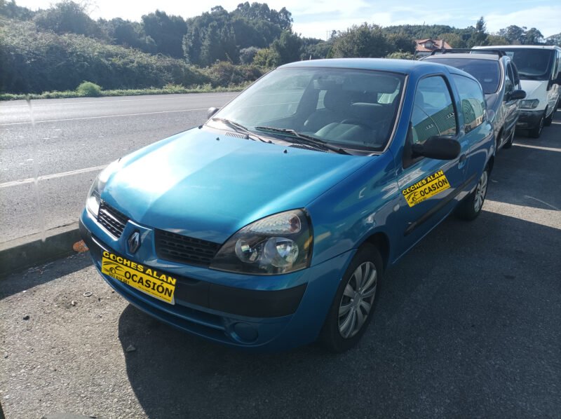 RENAULT Clio 1.5 DCI