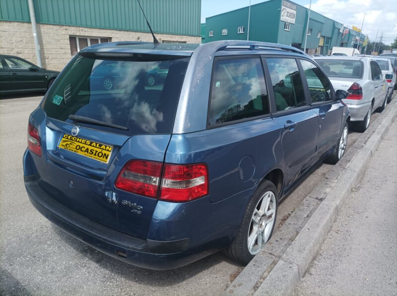 FIAT STILO 1.9 JTD