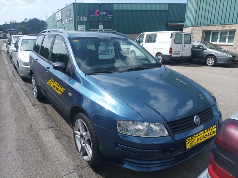 FIAT STILO 1.9 JTD