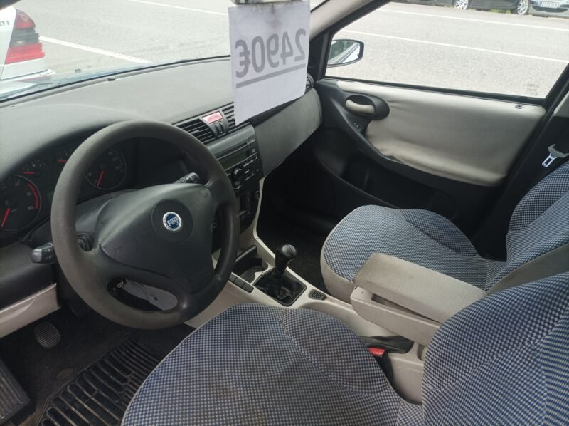 FIAT STILO 1.9 JTD