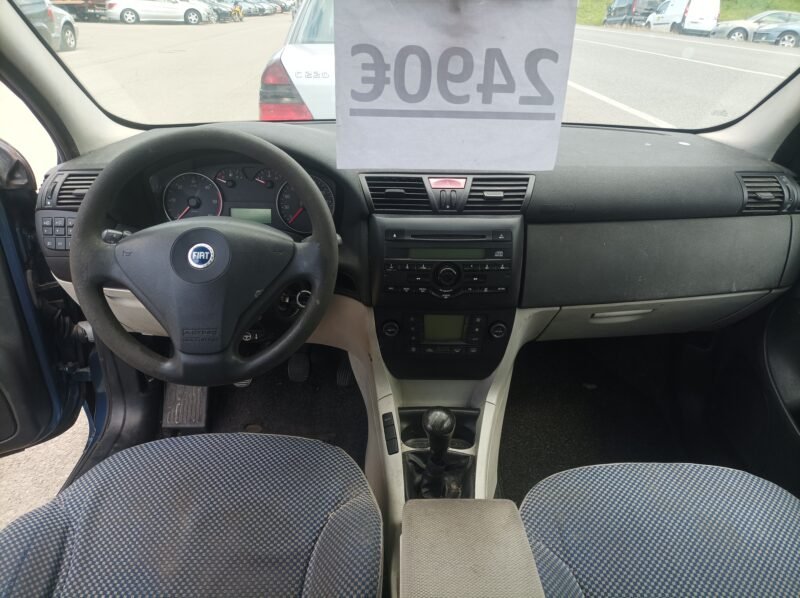 FIAT STILO 1.9 JTD