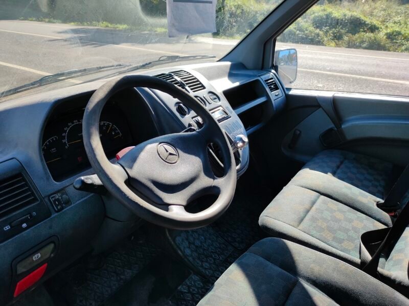 MERCEDES-BENZ VITO