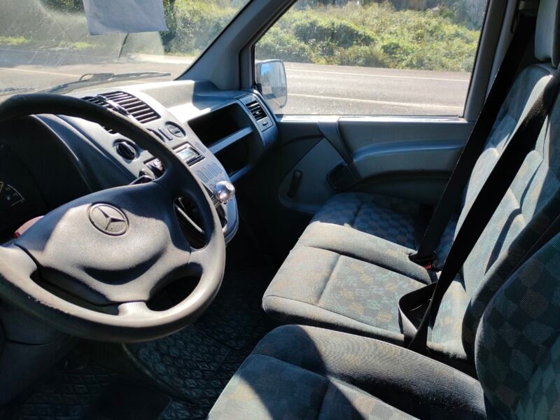 MERCEDES-BENZ VITO