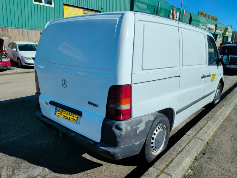 MERCEDES-BENZ VITO