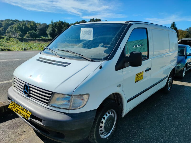 MERCEDES-BENZ VITO