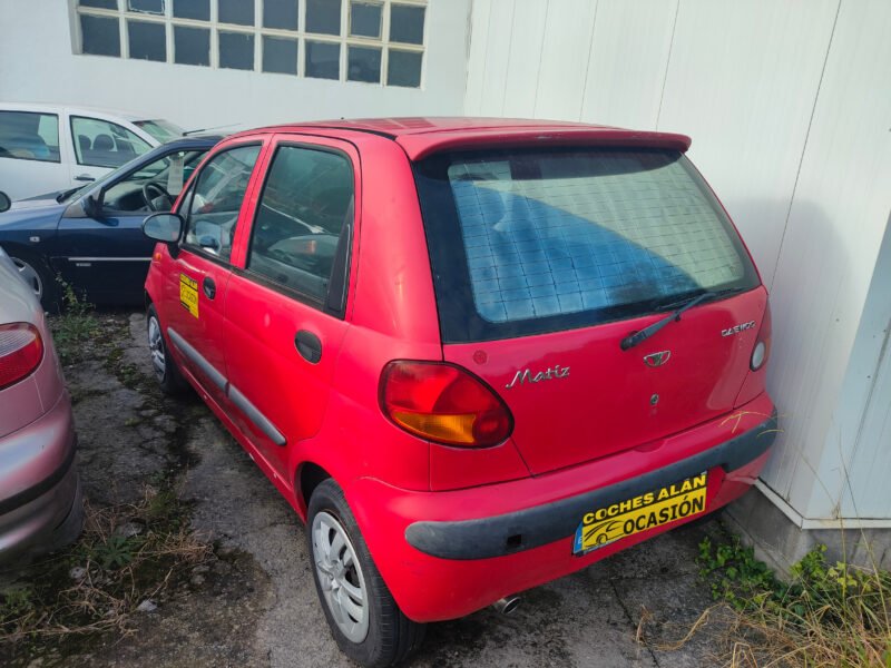 DAEWOO Matiz