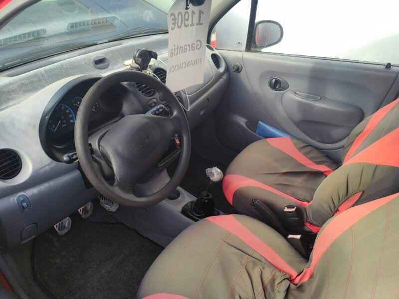 DAEWOO Matiz