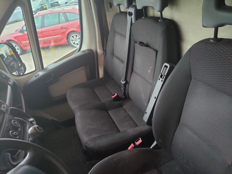 CITROEN JUMPER 2.2 HDI