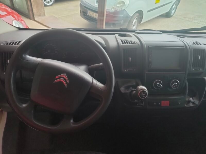 CITROEN JUMPER 2.2 HDI