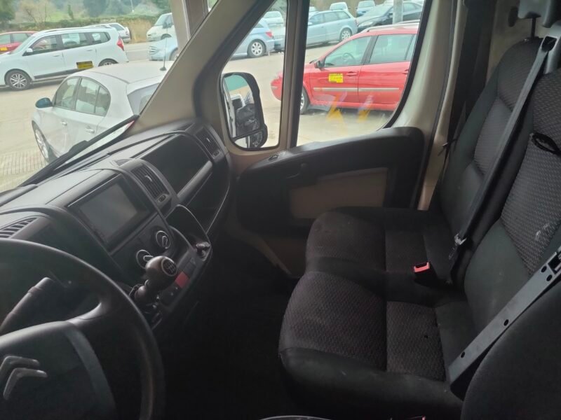 CITROEN JUMPER 2.2 HDI