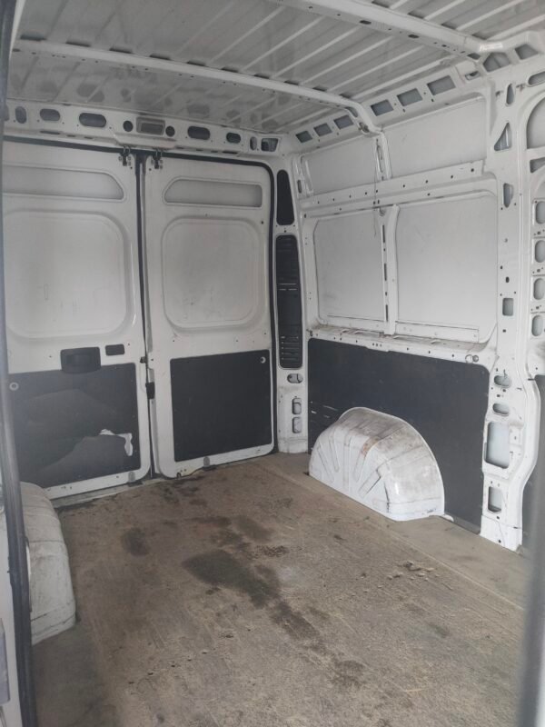 CITROEN JUMPER 2.2 HDI