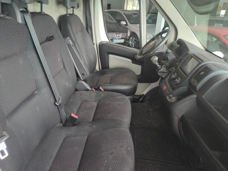 CITROEN JUMPER 2.2 HDI