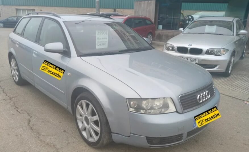 AUDI A4 1.9TDI