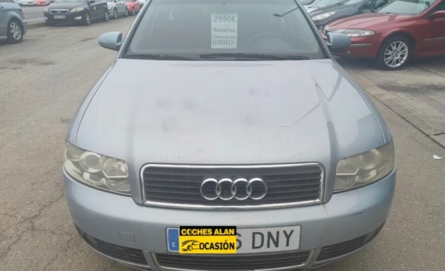 AUDI A4 1.9TDI