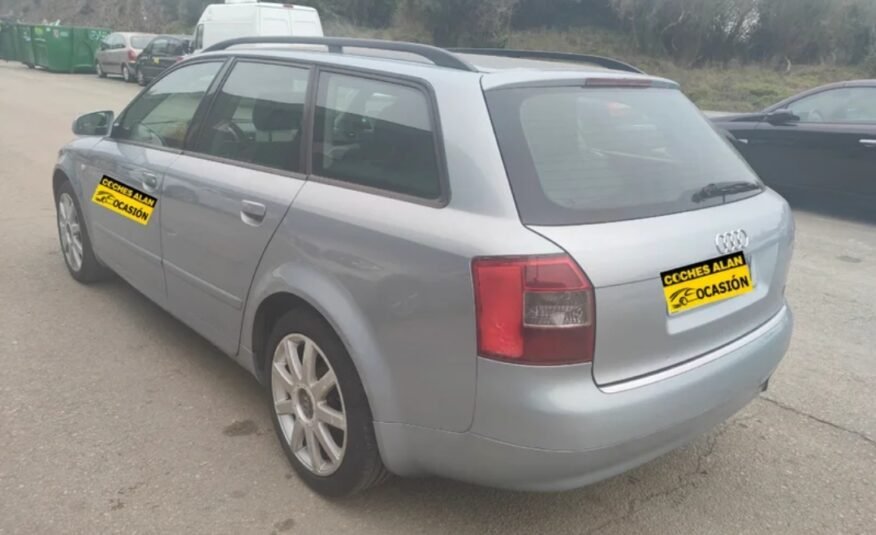 AUDI A4 1.9TDI