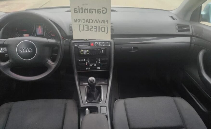 AUDI A4 1.9TDI