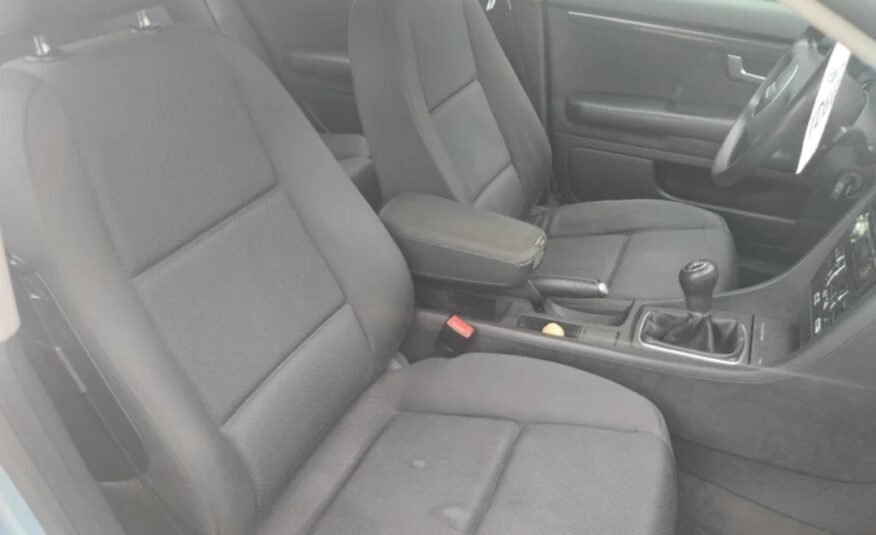 AUDI A4 1.9TDI