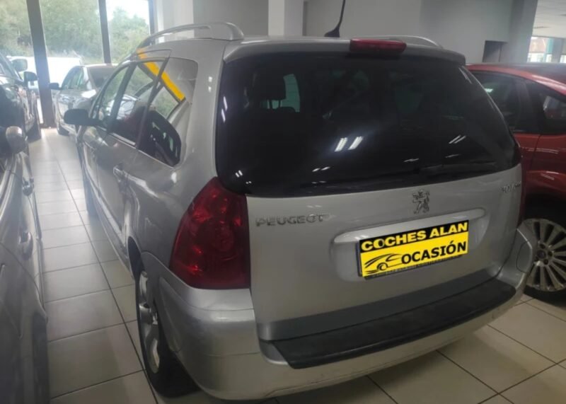 PEUGEOT 307 2.0 HDI