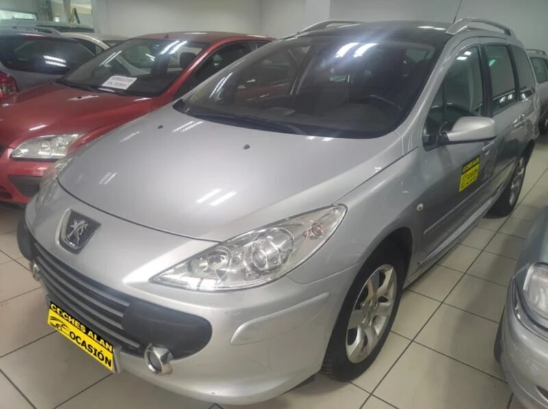 PEUGEOT 307 2.0 HDI