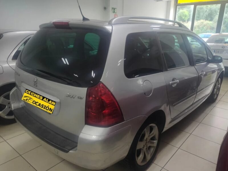 PEUGEOT 307 2.0 HDI