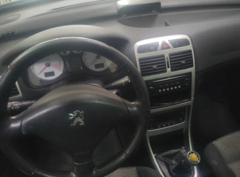 PEUGEOT 307 2.0 HDI