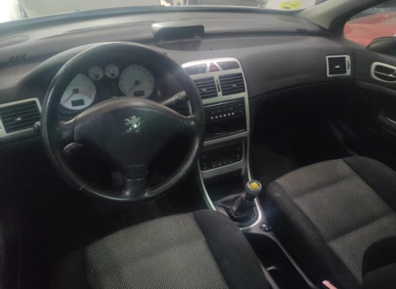 PEUGEOT 307 2.0 HDI